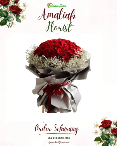 Buket Bunga di Citali